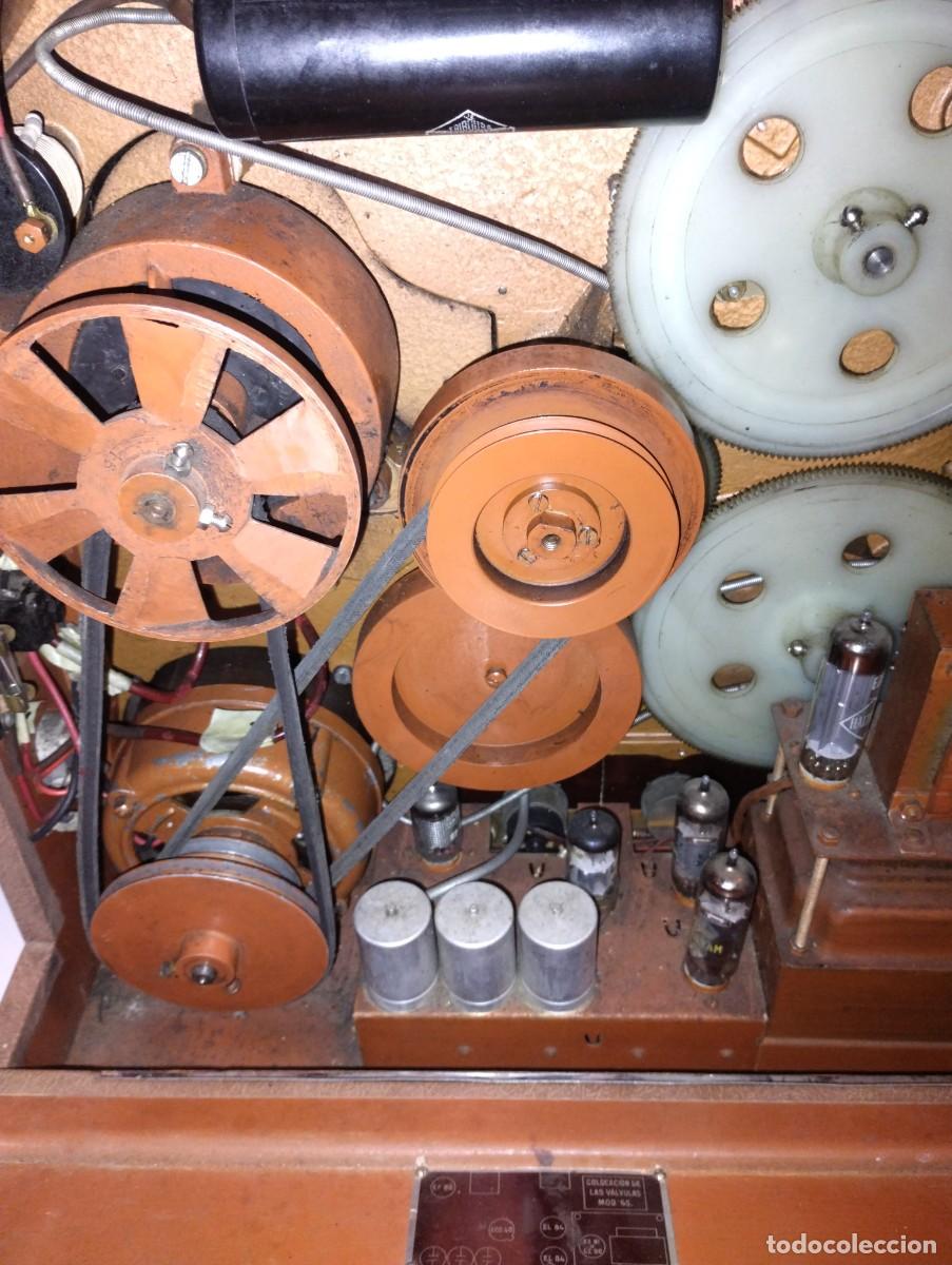 Cine: proyector MARIN 16 mm - Foto 3