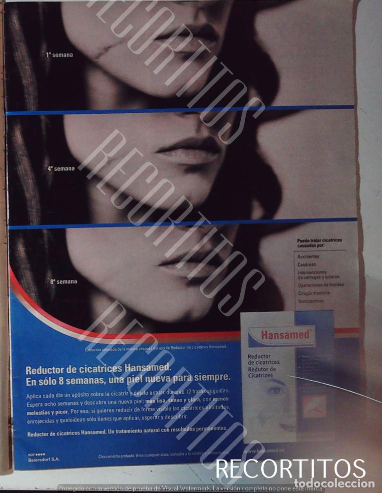 Cine: HANSAMED ANUNCIO PUBLICIDAD - Foto 1