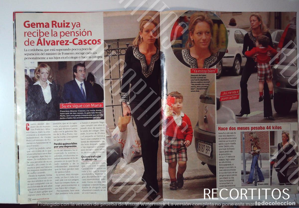 Cine: GEMA RUIZ ALVAREZ CASCOS - Foto 1