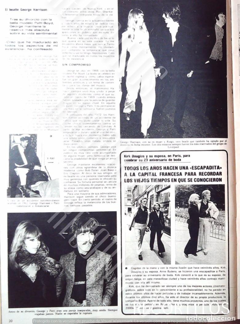 Cine: GEORGE HARRISON THE BEATLES - Foto 2