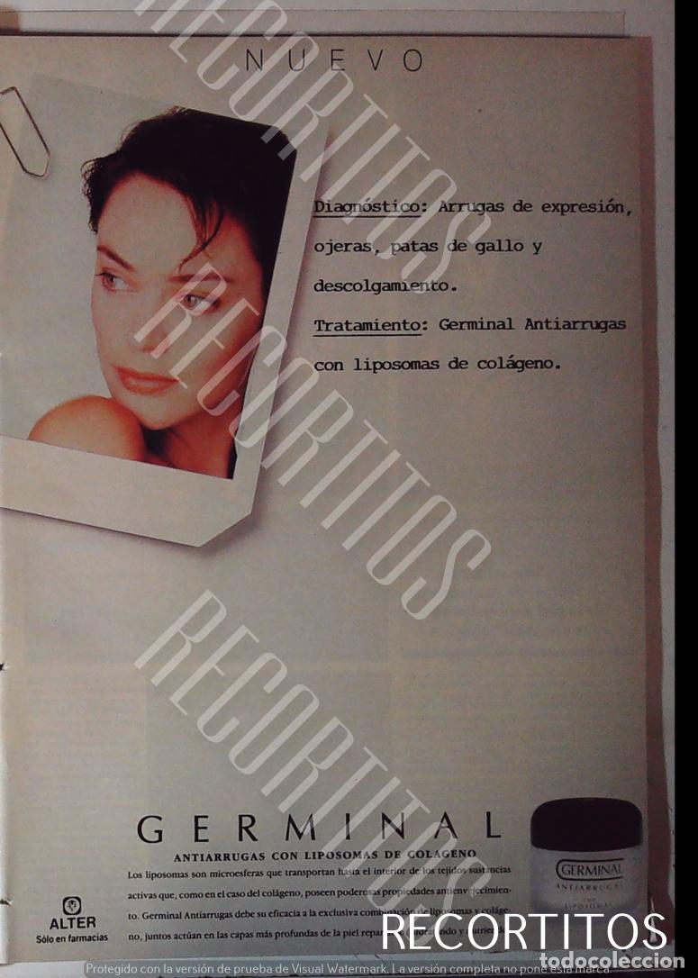 Cine: GERMINAL ANUNCIO PUBLICIDAD - Foto 1