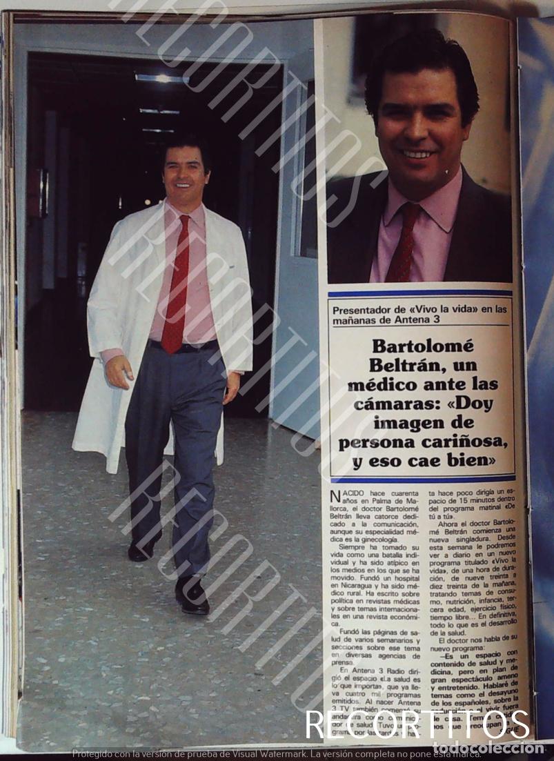 Cine: BARTOLOME BELTRAN DOCTOR - Foto 1