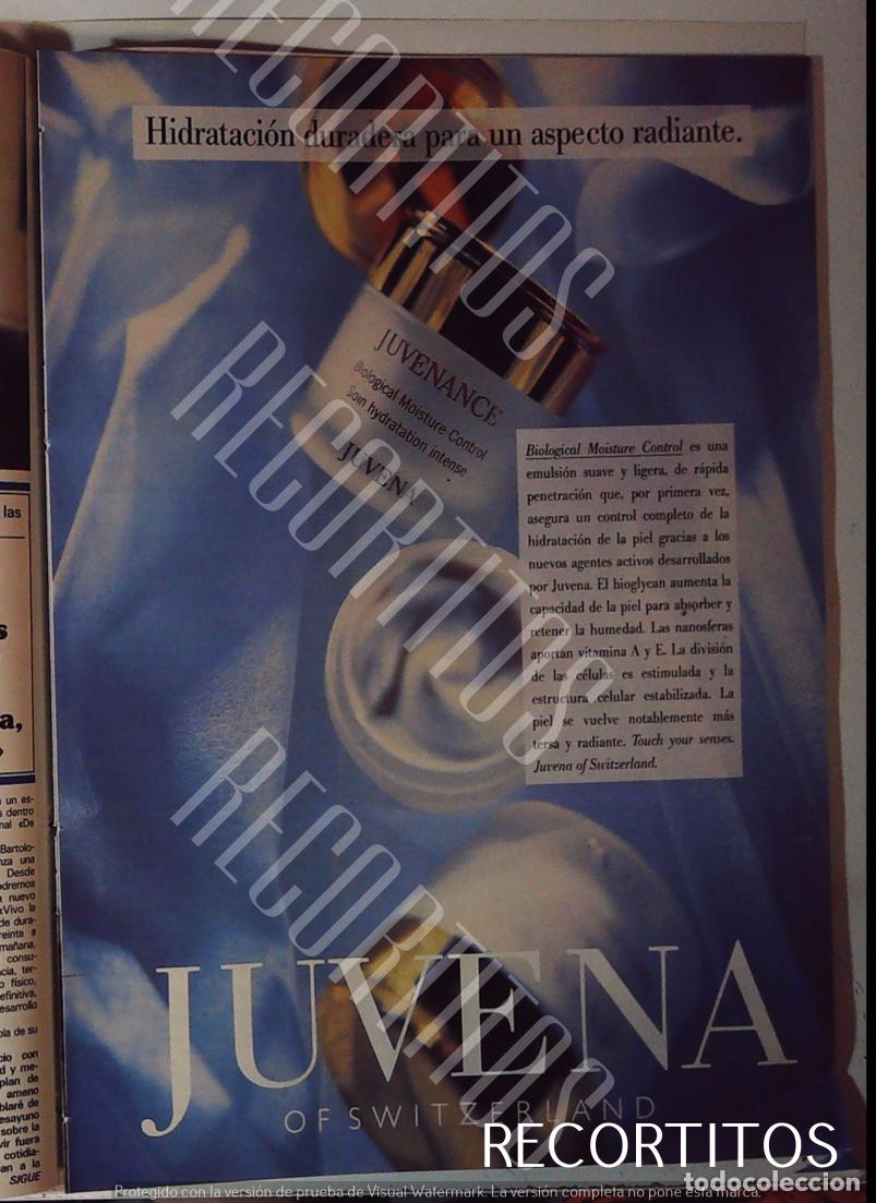 Cine: JUVENA MAKE UP ANUNCIO PUBLICIDAD - Foto 1