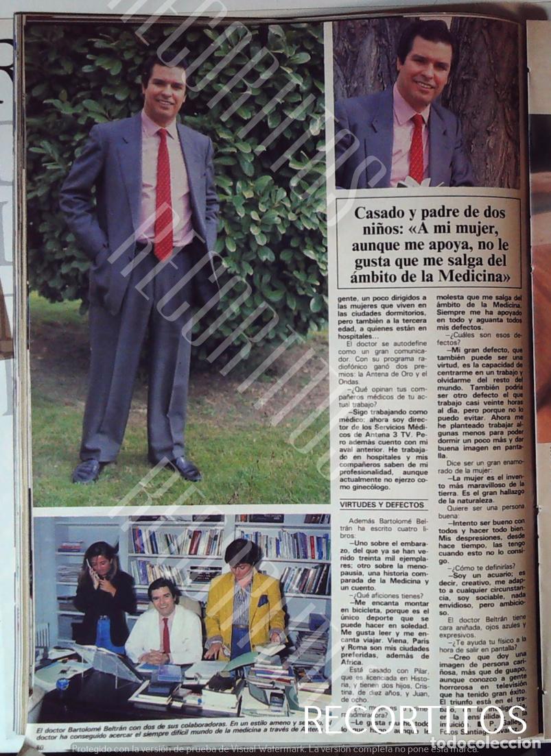 Cine: BARTOLOME BELTRAN DOCTOR - Foto 1
