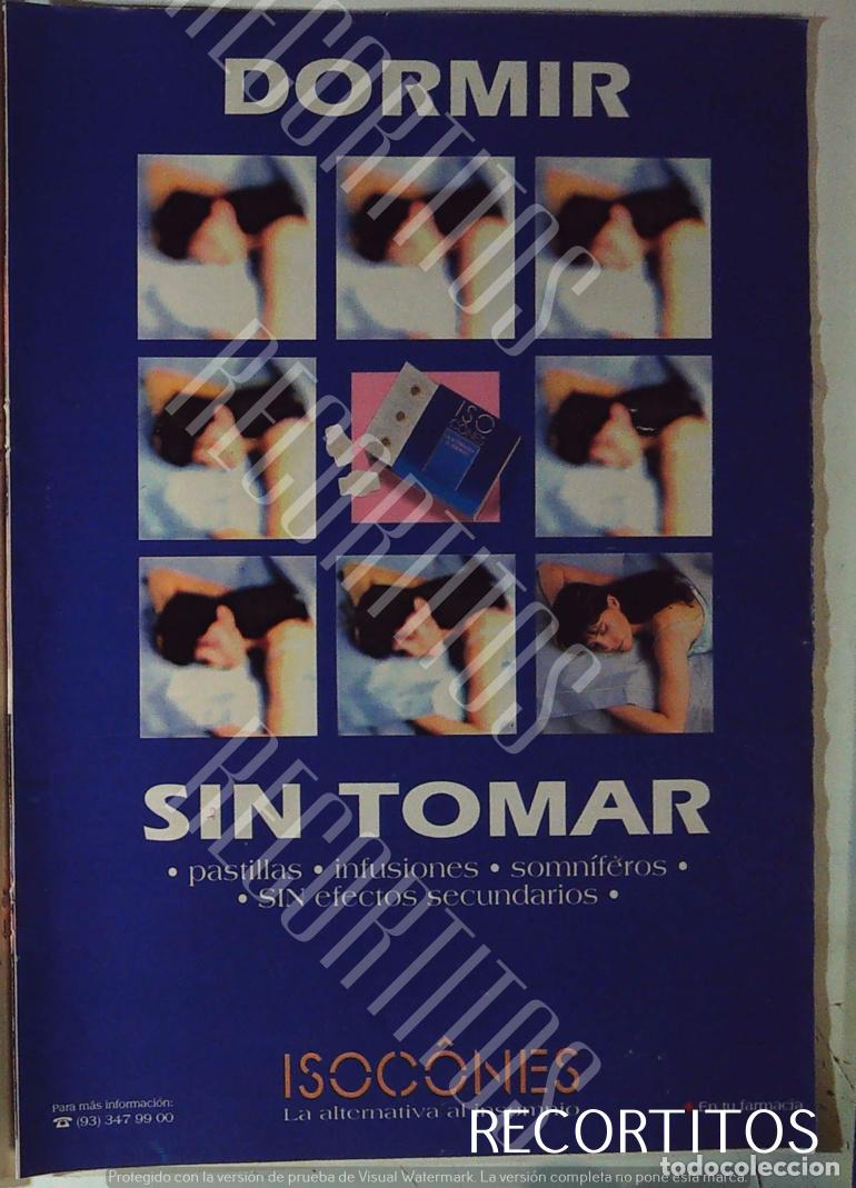 Cine: ISOCONES ANUNCIO PUBLICIDAD - Foto 1