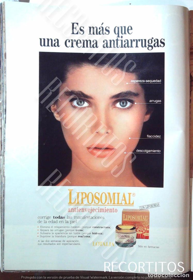 Cine: liposomial anuncio publicidad - Foto 1