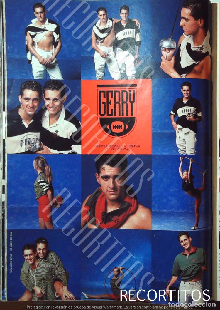 Cine: GERRY MODA ANUNCIO PUBLICIDAD - Foto 1