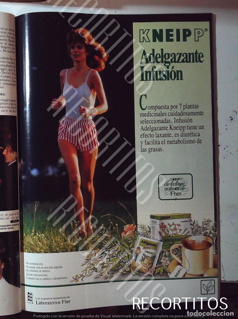 Cine: kneipp anuncio publicidad - Foto 1