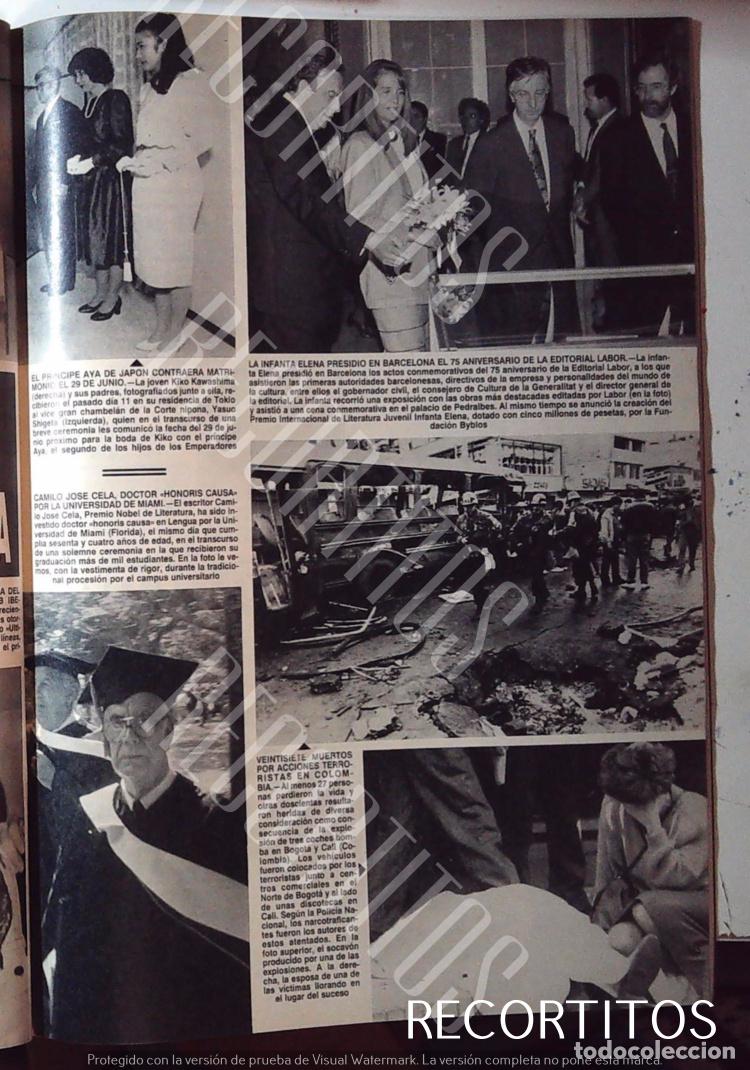 Cine: CAMILO JOSE CELA LA INFANTA ELENA AYA PRINCIPE JAPON EDITORIAL LABOR