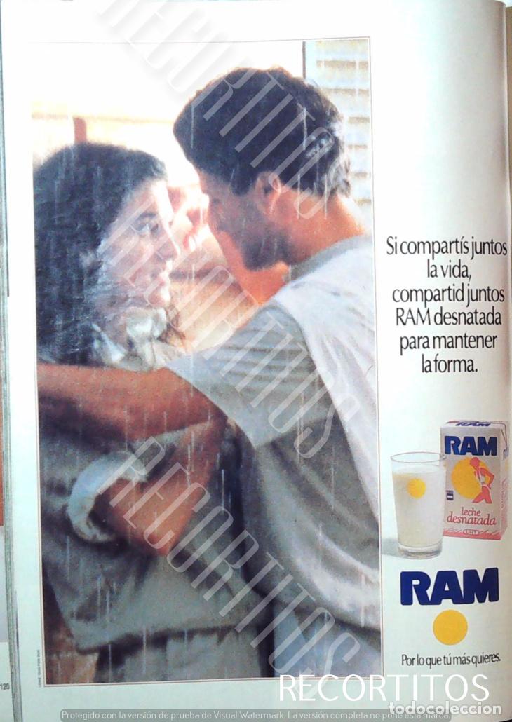 Cine: RAM LECHE ANUNCIO PUBLICIDAD - Foto 1
