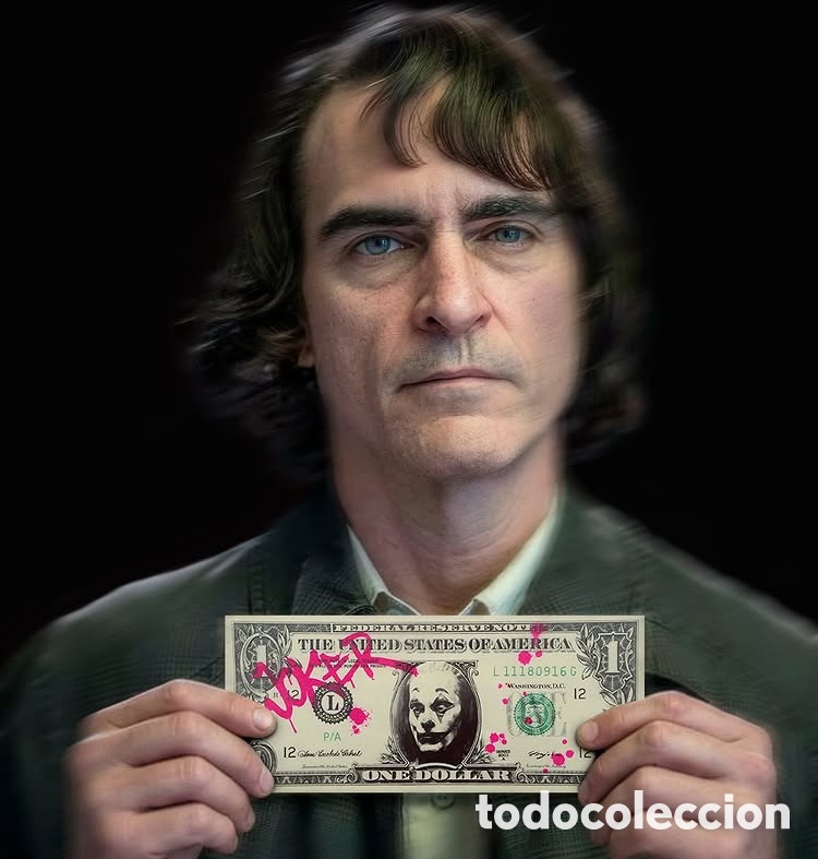 Cine: D&Ograve;LAR MASEDA JOKER, EL OCTAVO - Foto 1