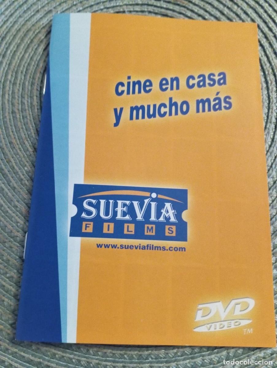 Cine: .1 CATALOGO DE **. SUEVIA FILMS DVD ** - Foto 1
