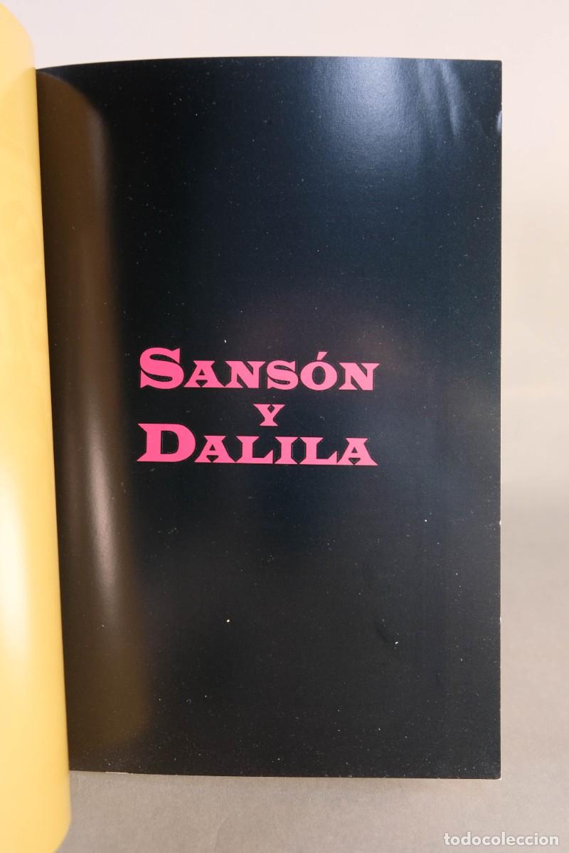 Cine: SANSON Y DALILA - NOTORIOUS EDICIONES SL, 2011 - Foto 5