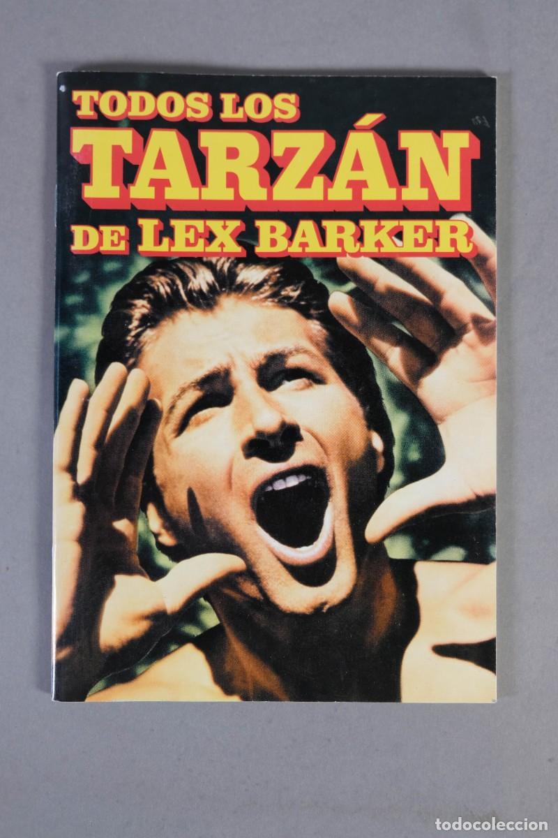 Cine: TODOS LOS TARZ&Aacute;N DE LEX BARKER - Foto 1