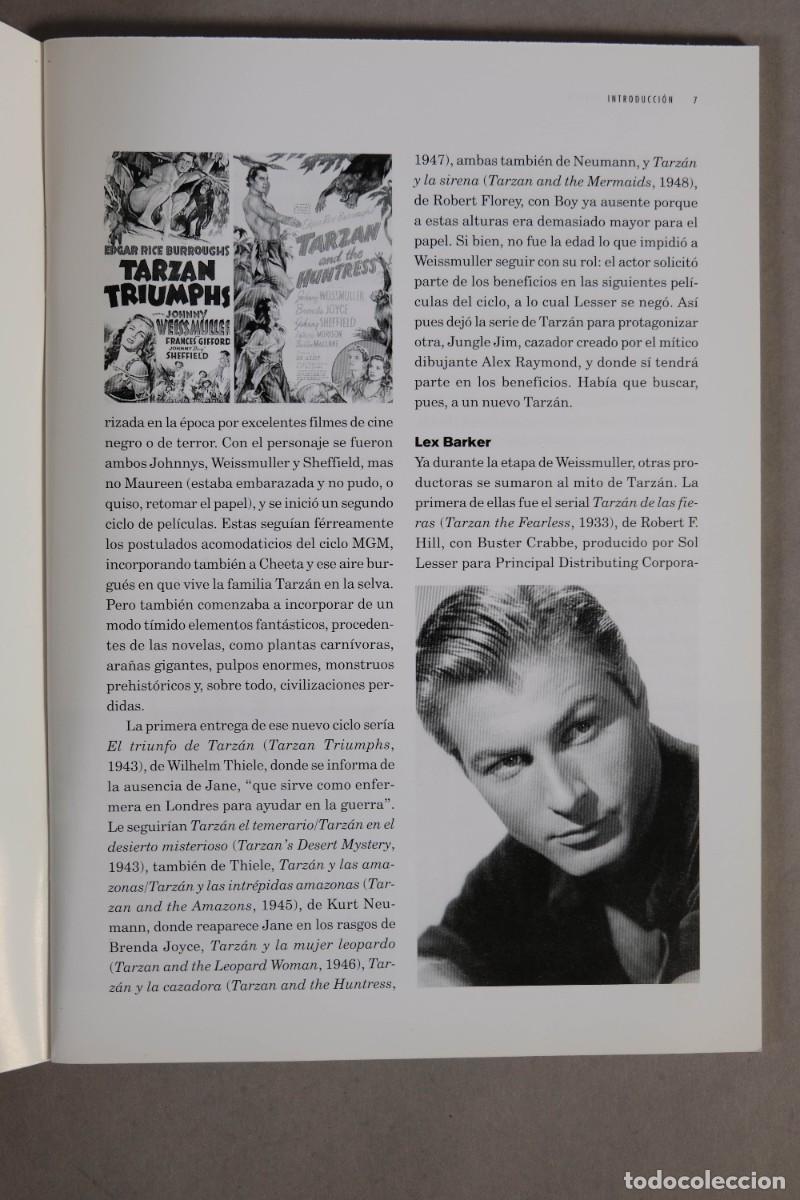 Cine: TODOS LOS TARZ&Aacute;N DE LEX BARKER - Foto 6
