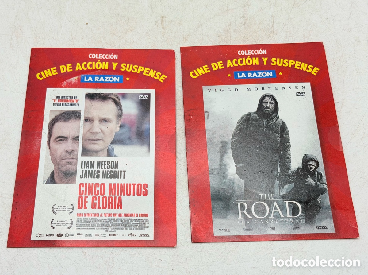 Cine: Pel&iacute;culas DVD nuevas - Foto 2