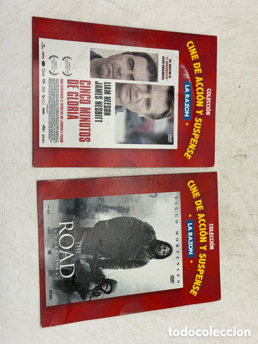 Cine: Pel&iacute;culas DVD nuevas - Foto 3