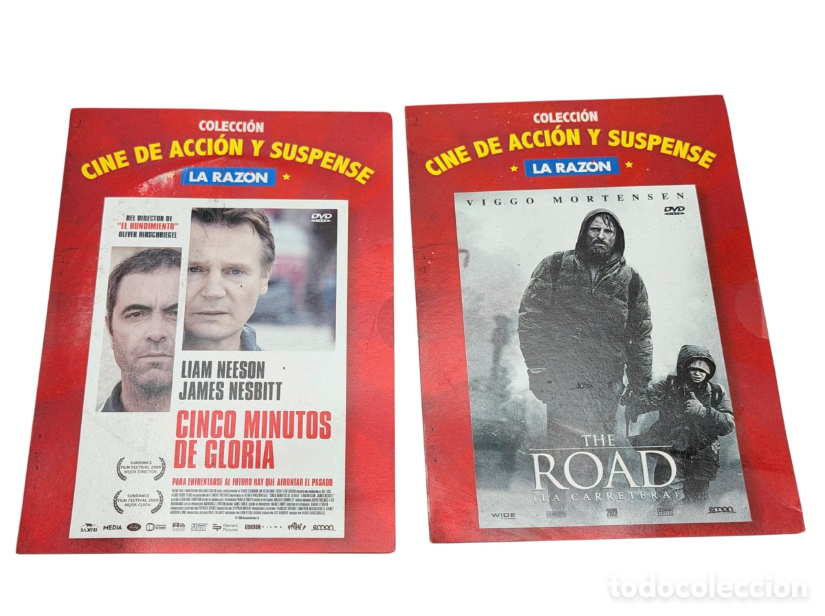 Cine: Pel&iacute;culas DVD nuevas - Foto 1
