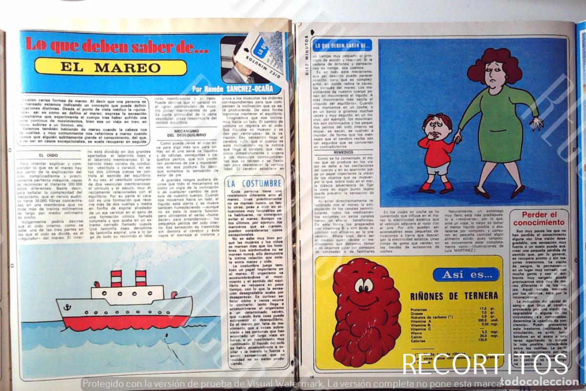 Cine: RAMON SANCHEZ OCA&Ntilde;A EL MAREO - Foto 1
