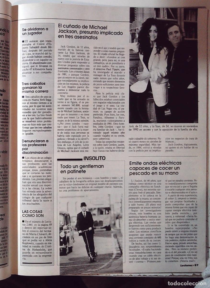 Cine: RECORTE la toya jackson - Foto 1