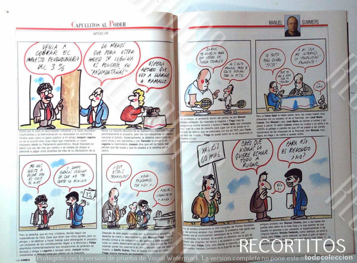 Cine: CAPULLITOS AL PODER SUMMERS MANUEL - Foto 1