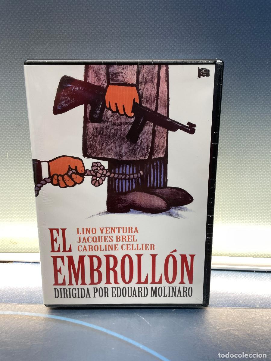 Cine: DVD, El embrollon, DVD, el embrollon - Foto 1