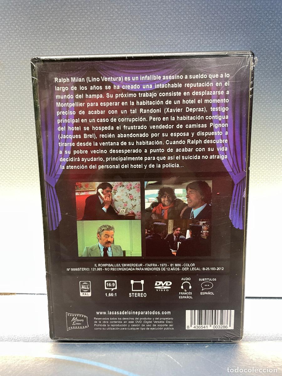 Cine: DVD, El embrollon, DVD, el embrollon - Foto 2