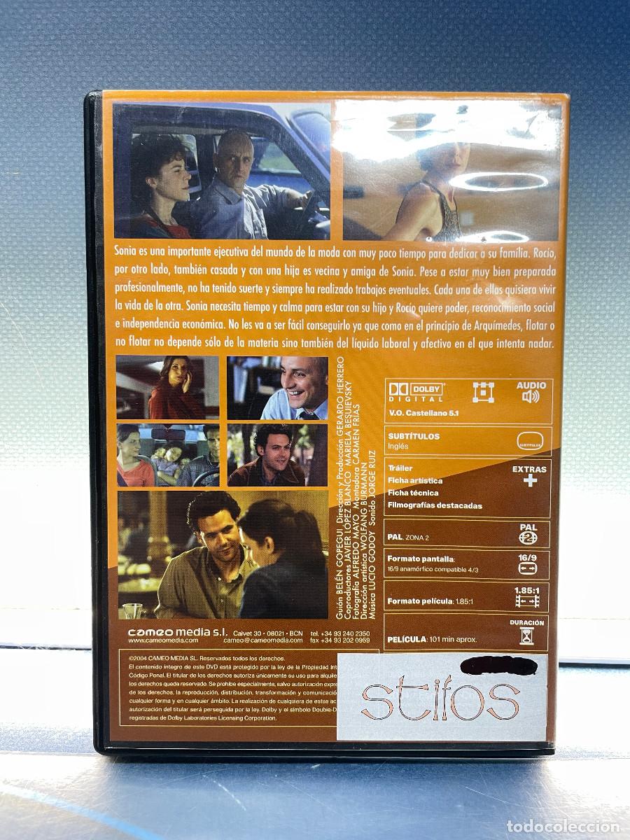 Cine: Dvd, El principio de arquimedes - Foto 2