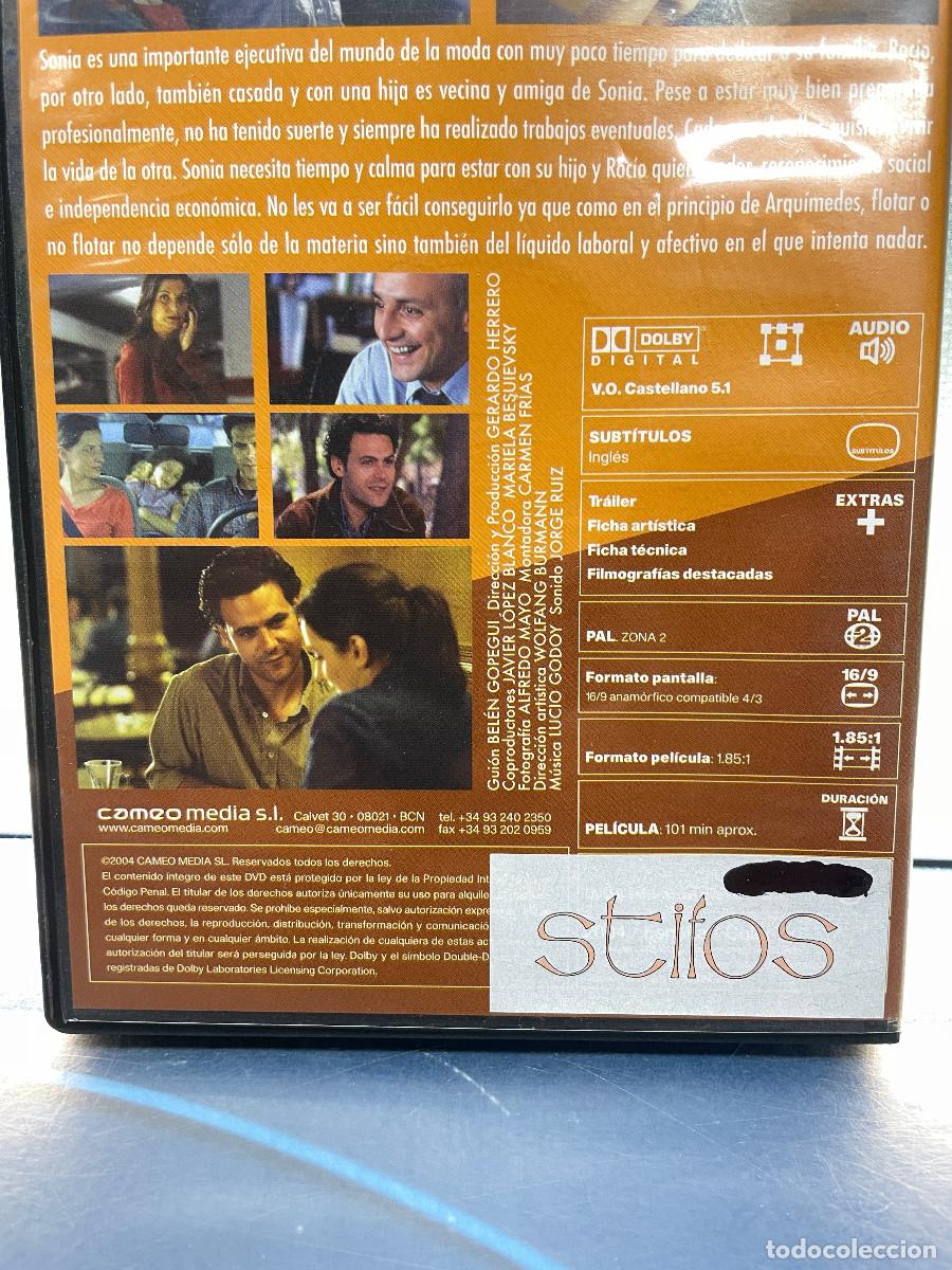Cine: Dvd, El principio de arquimedes - Foto 5