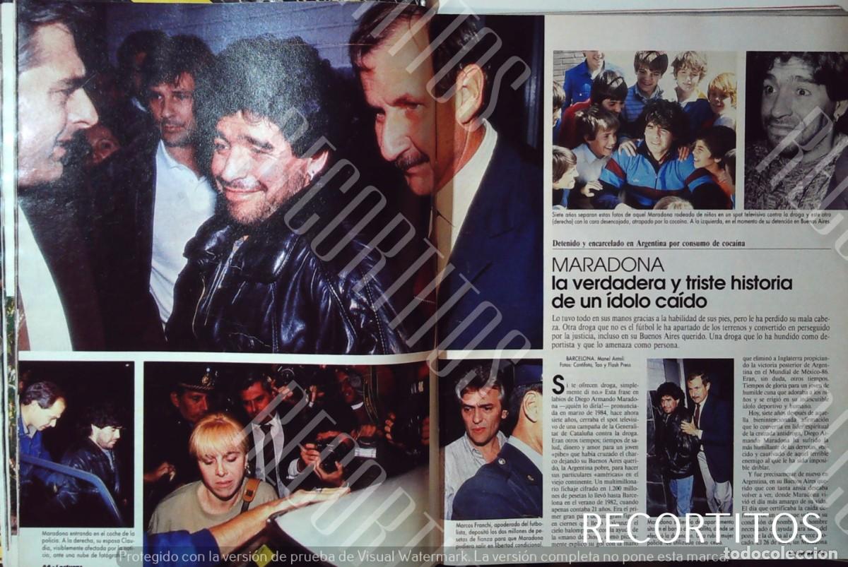 Cine: DIEGO ARMANDO MARADONA - Foto 1