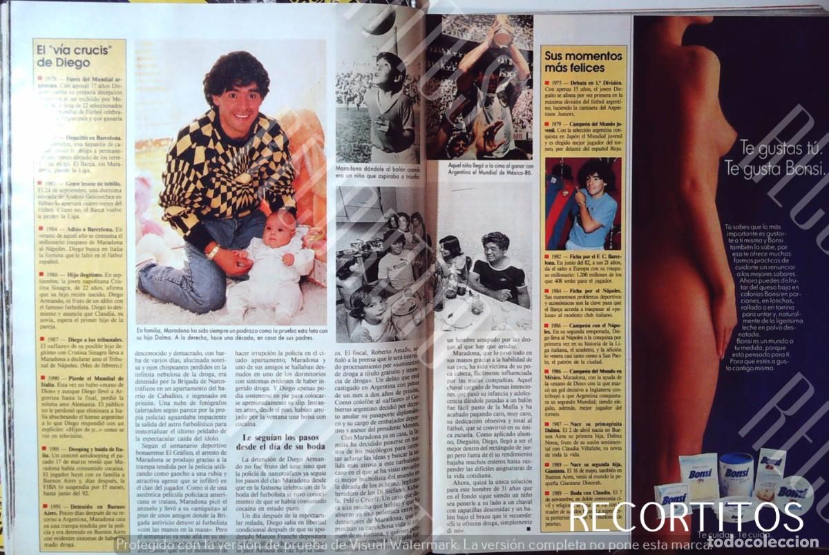 Cine: DIEGO ARMANDO MARADONA - Foto 2