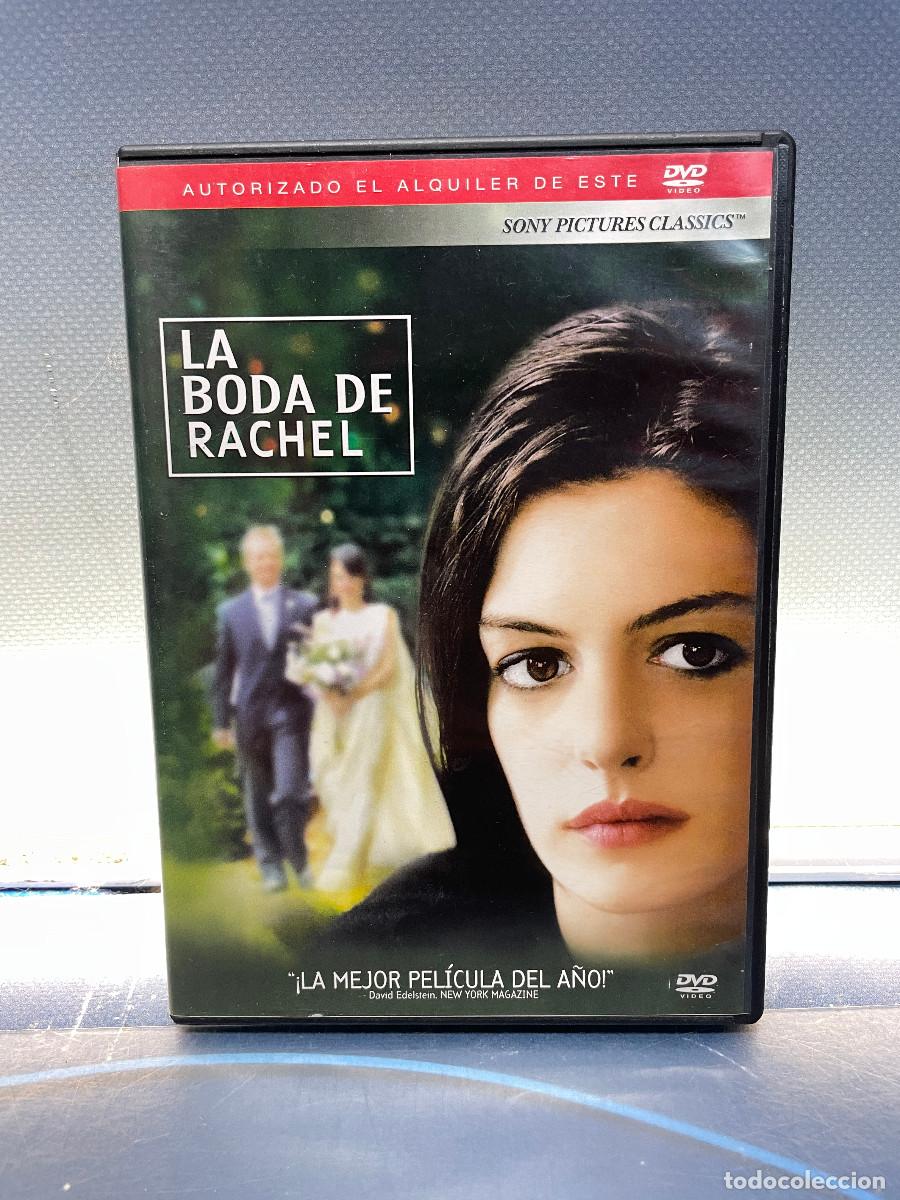 Cine: DVD, La boda de Rachel - Foto 1