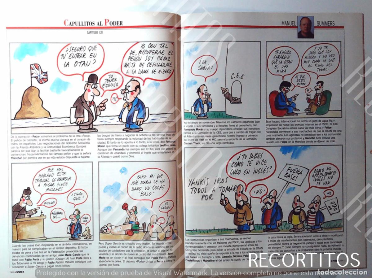 Cine: CAPULLITOS AL PODER SUMMERS MANUEL - Foto 1