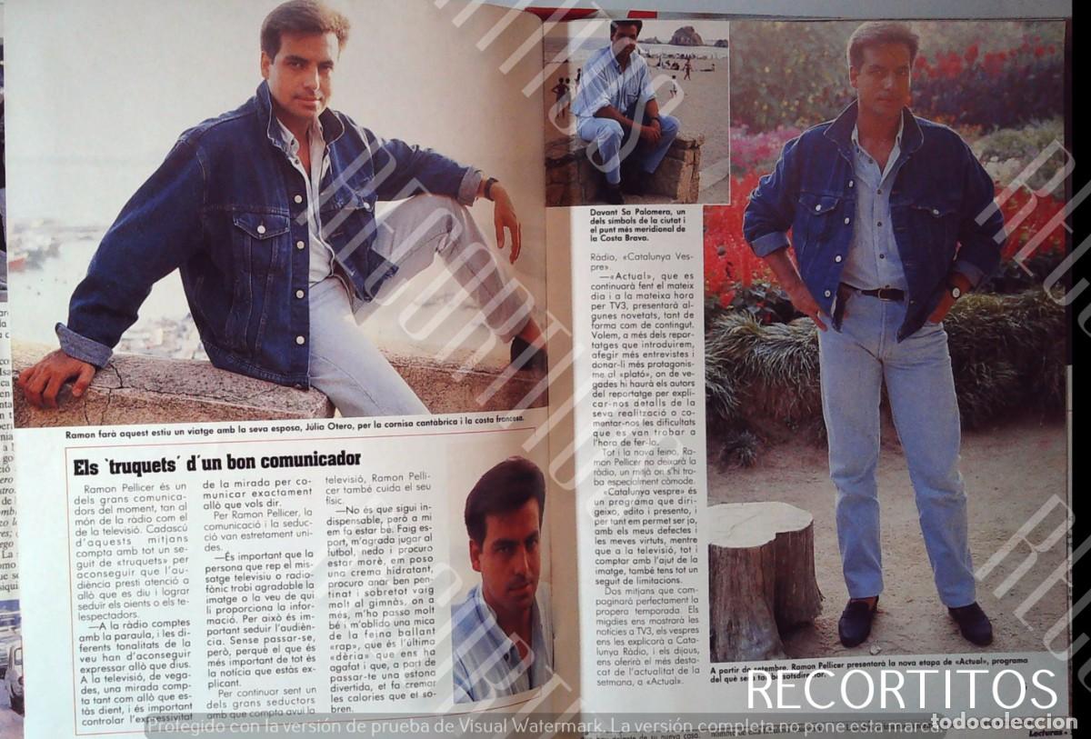 Cine: RAMON PELLICER PORTADA Y REPORTAJE - Foto 3