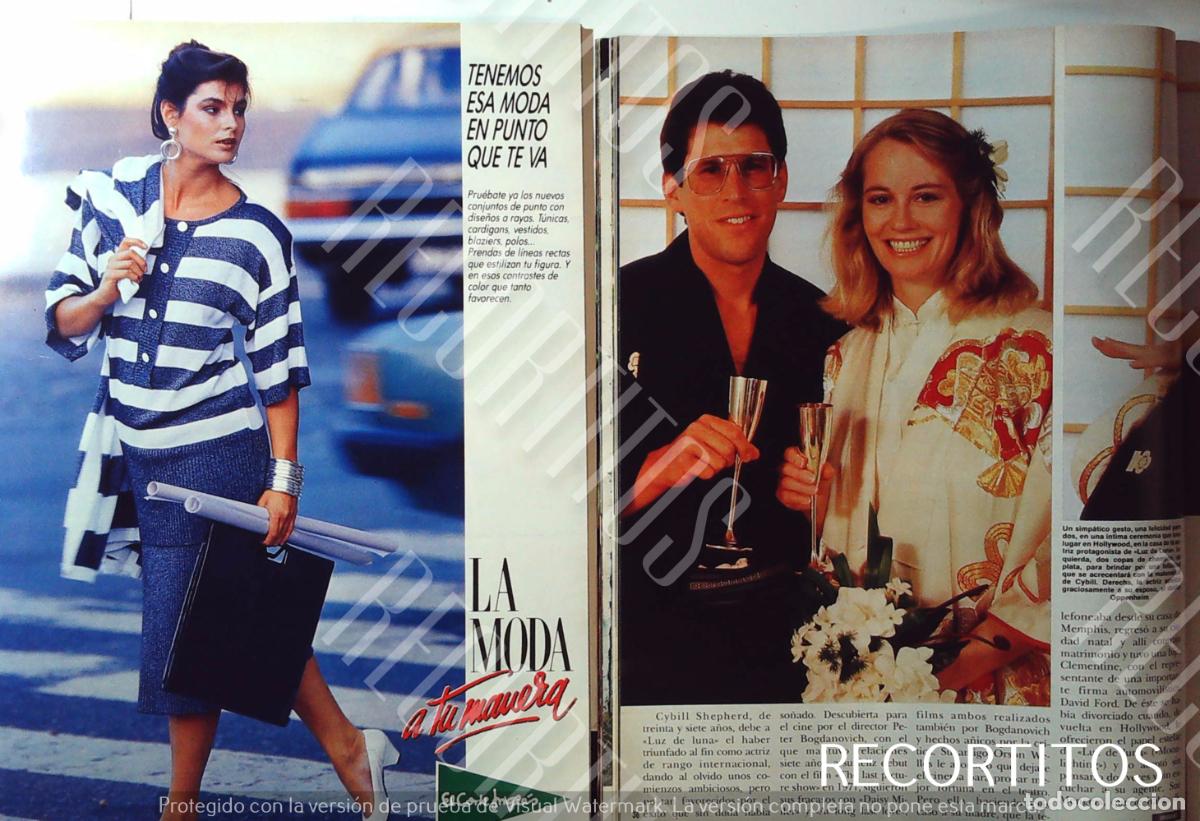 Cine: MODA EL CORTE INGLES ANUNCIO PUBLICIDAD - Foto 1
