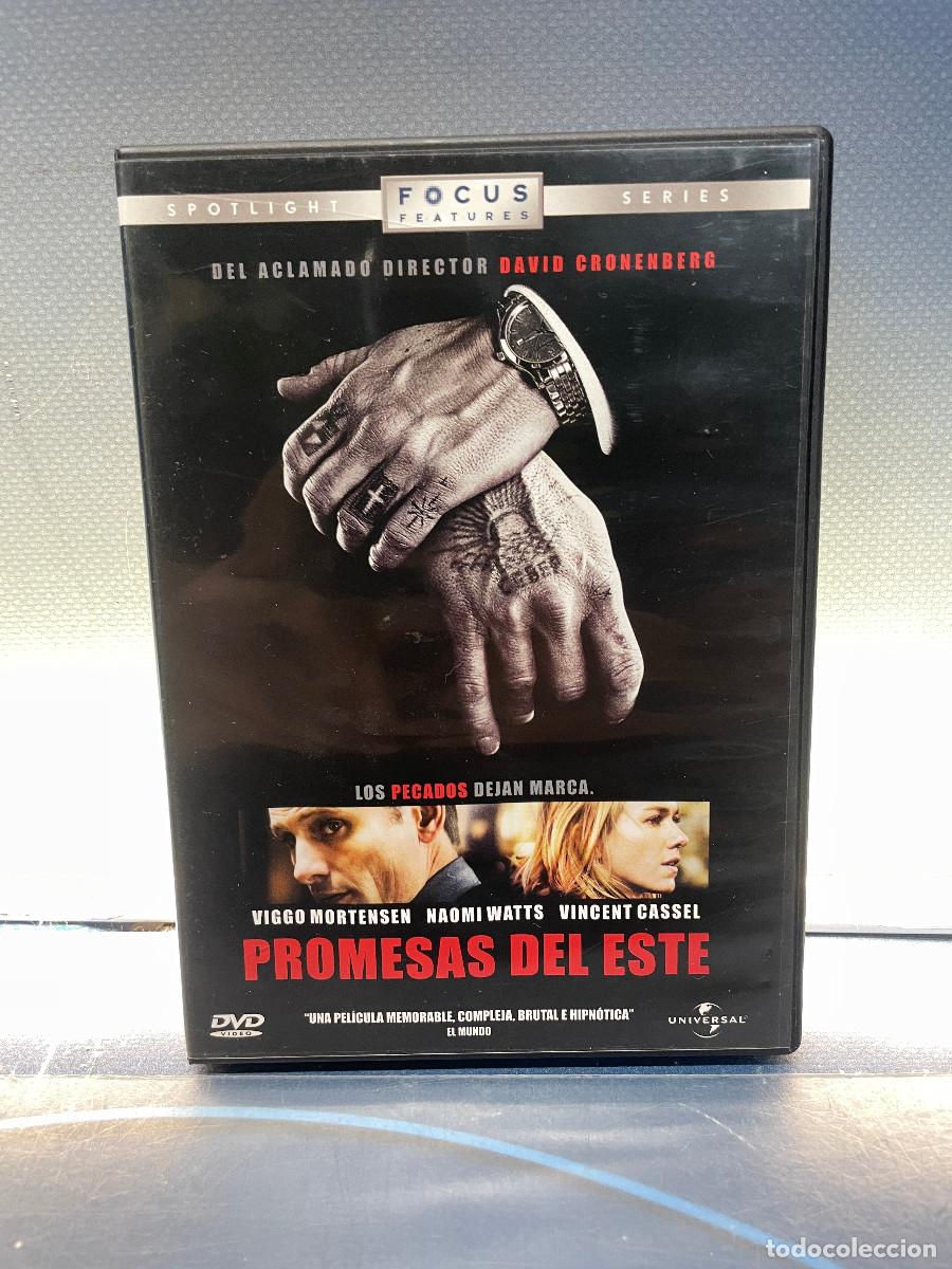 Cine: DVD, Promesa del este - Foto 1