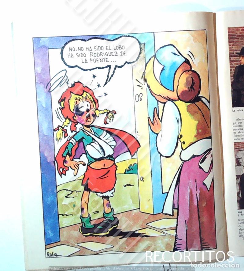 Cine: HUMOR EROTICO DE RAFA EN CHISS - Foto 2