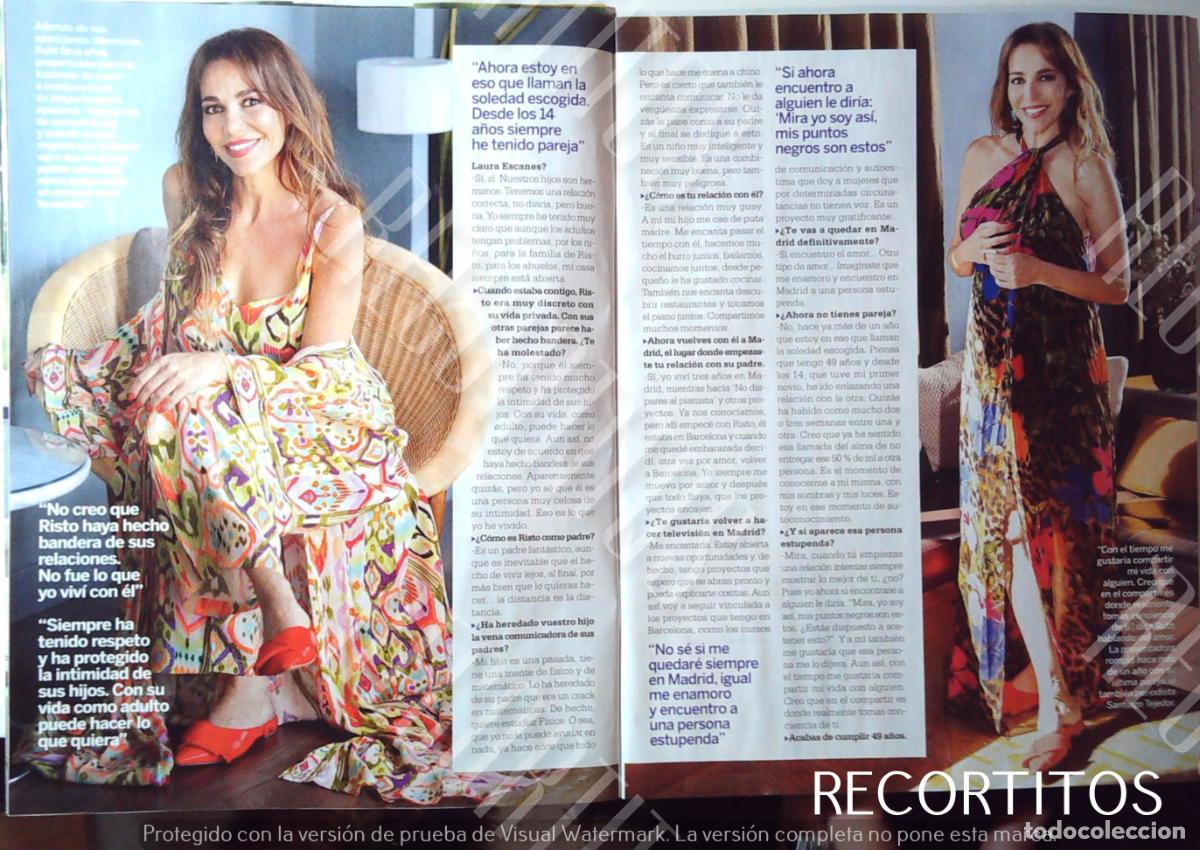 Cine: RUTH JIMENEZ EX DE RISTO MEJIDE - Foto 2