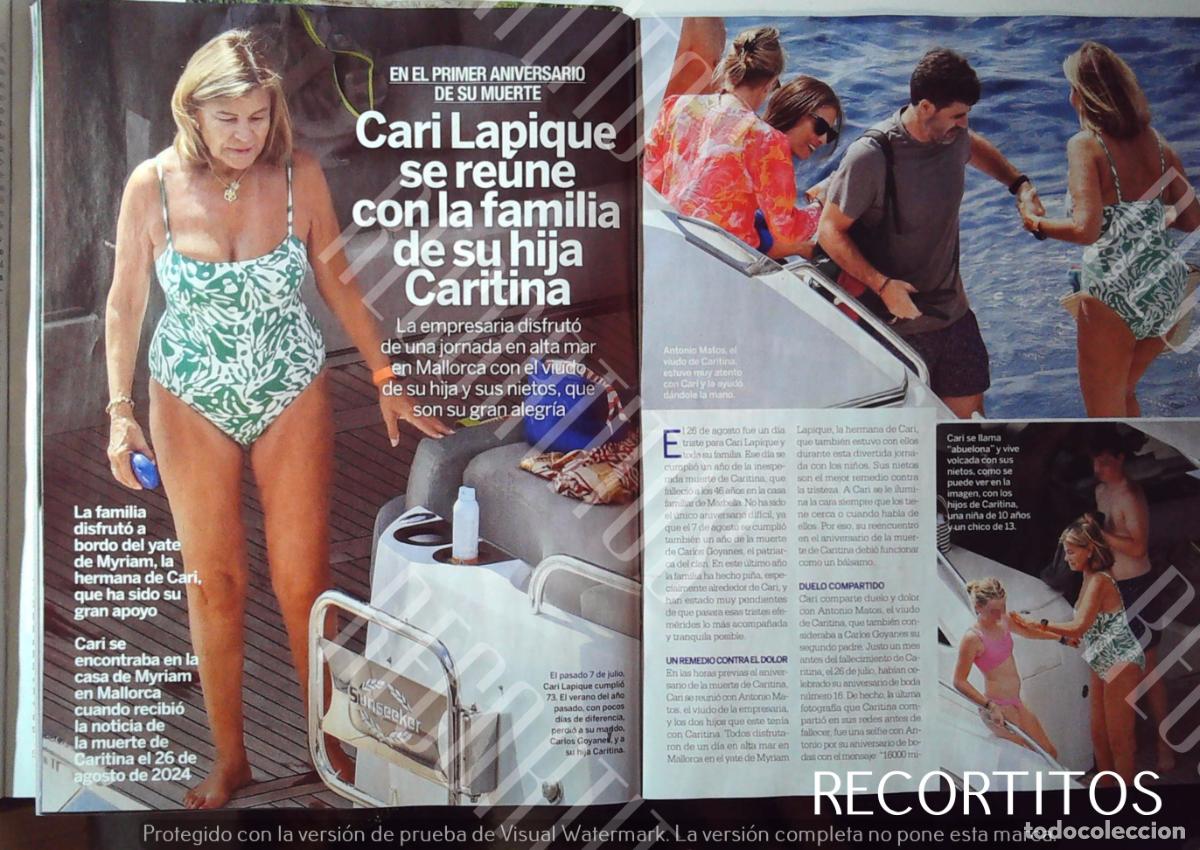 Cine: CARI LAPIQUE CARITINA - Foto 1