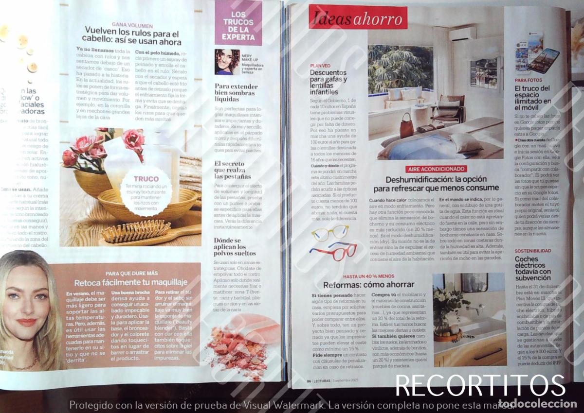 Cine: AMANDA SEYFRIED BELLEZA decoracion - Foto 1