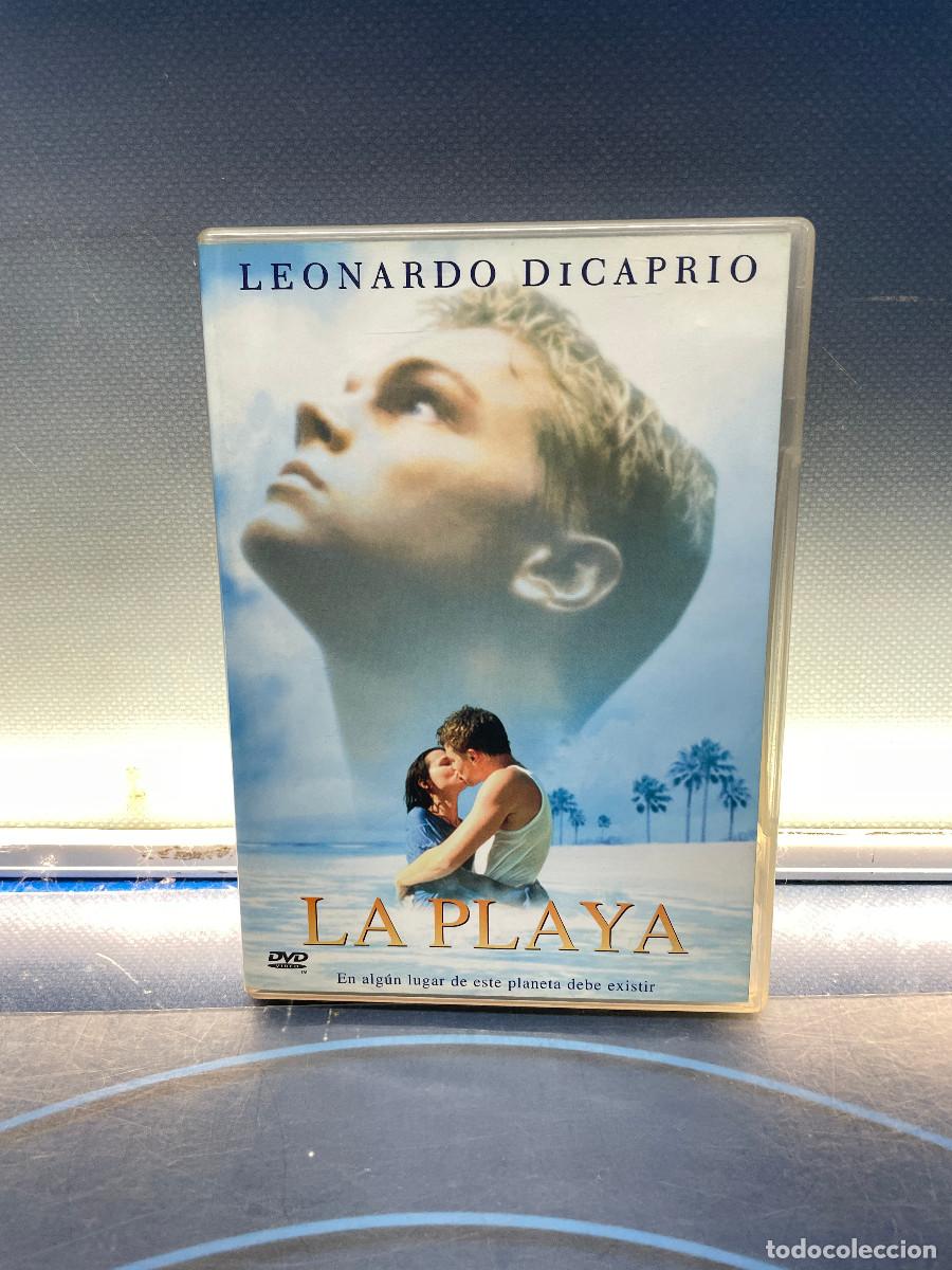 Cine: DVD, LA PLAYA - LEONARDO DICAPRIO - Foto 1