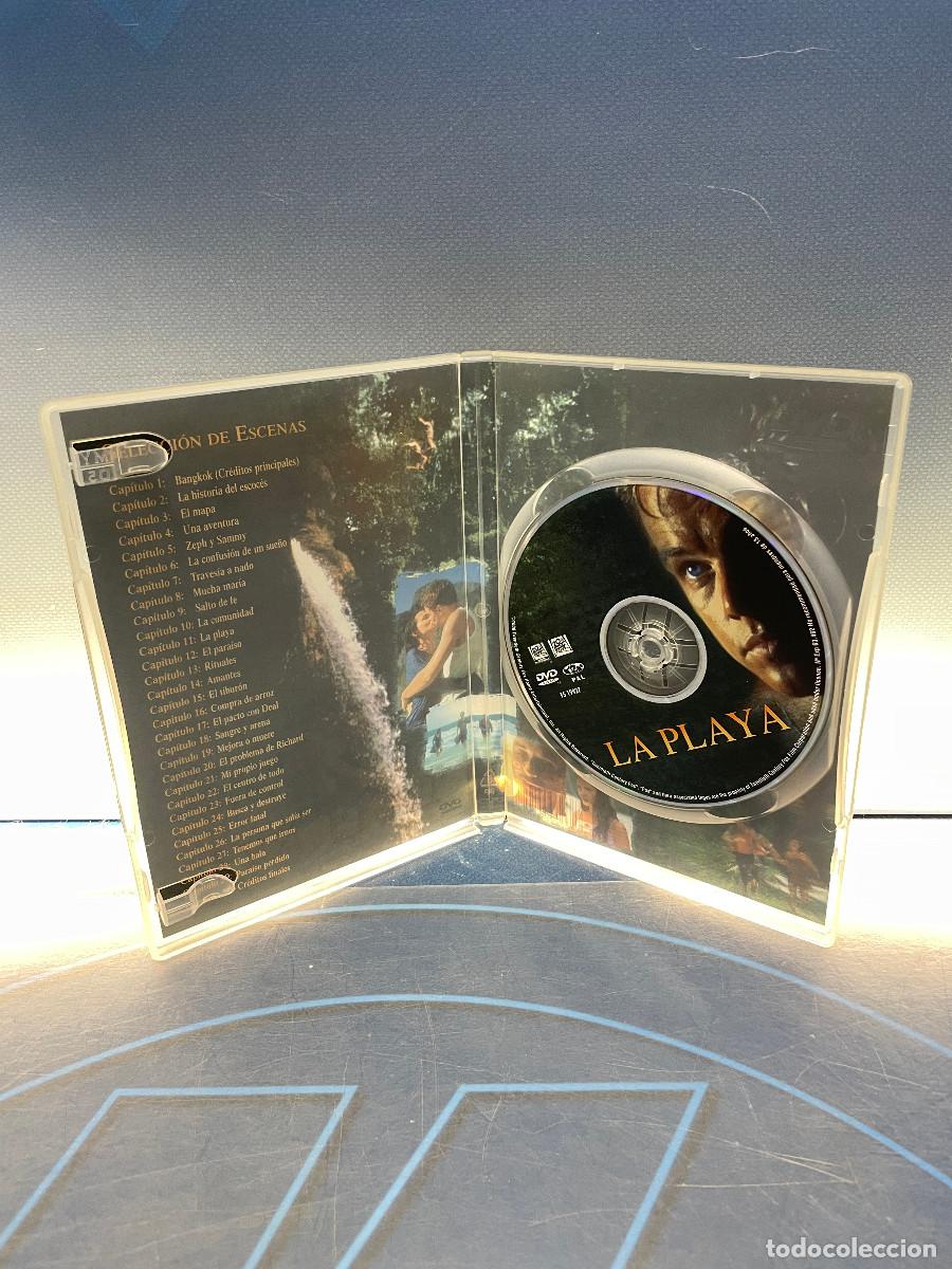 Cine: DVD, LA PLAYA - LEONARDO DICAPRIO - Foto 4