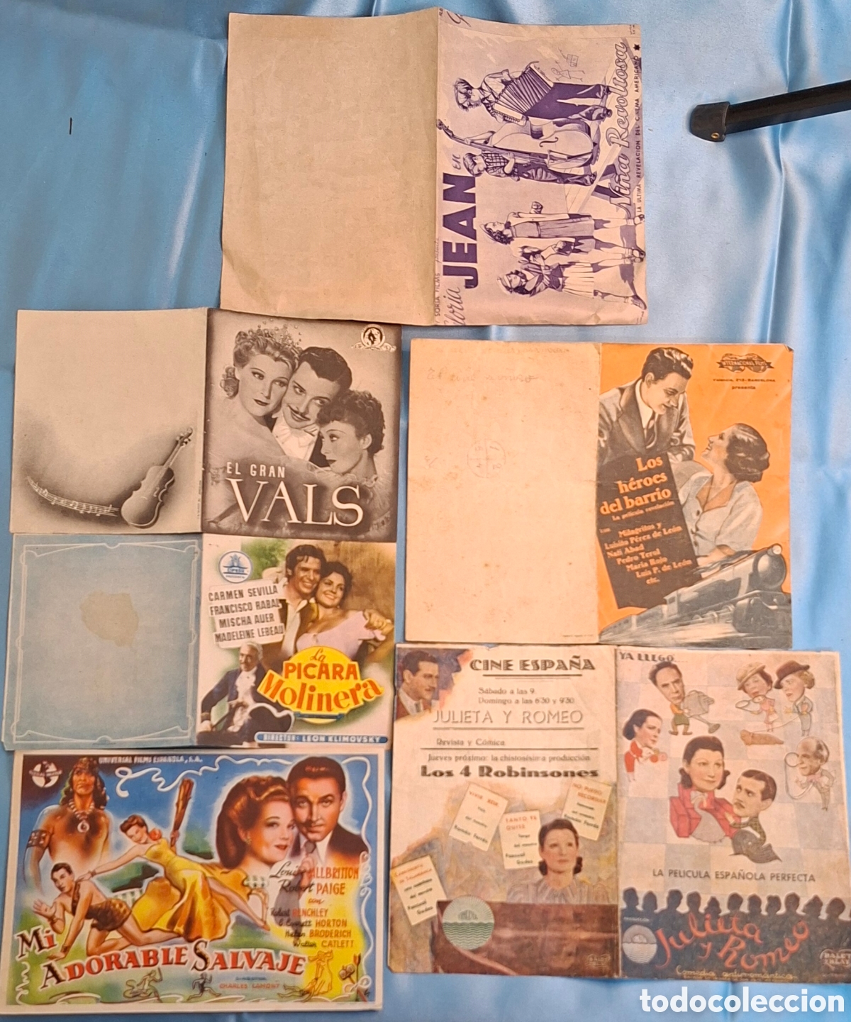 Cine: Colecci&oacute;n de 6 programas de cine. - Foto 2