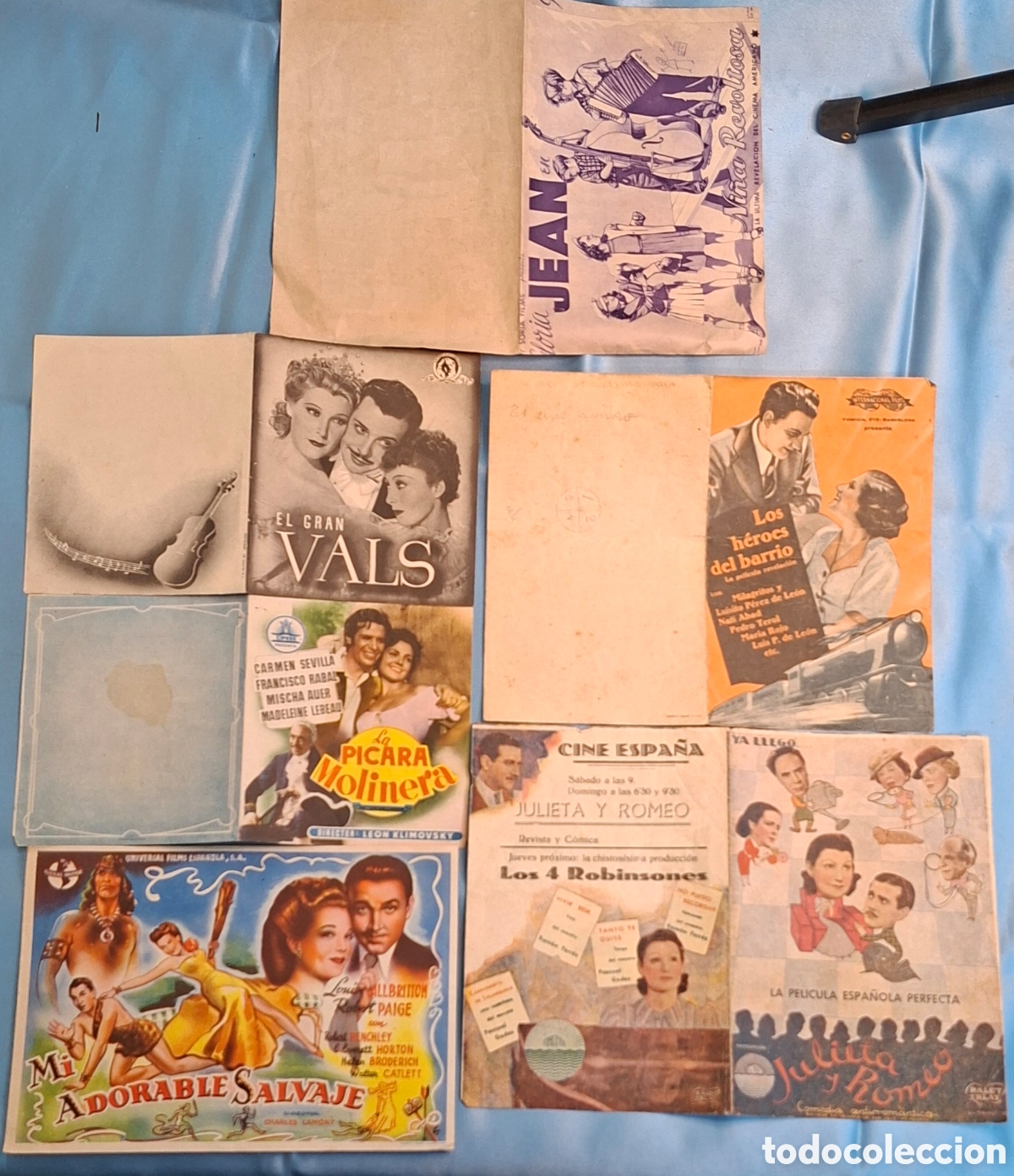 Cine: Colecci&oacute;n de 6 programas de cine. - Foto 3