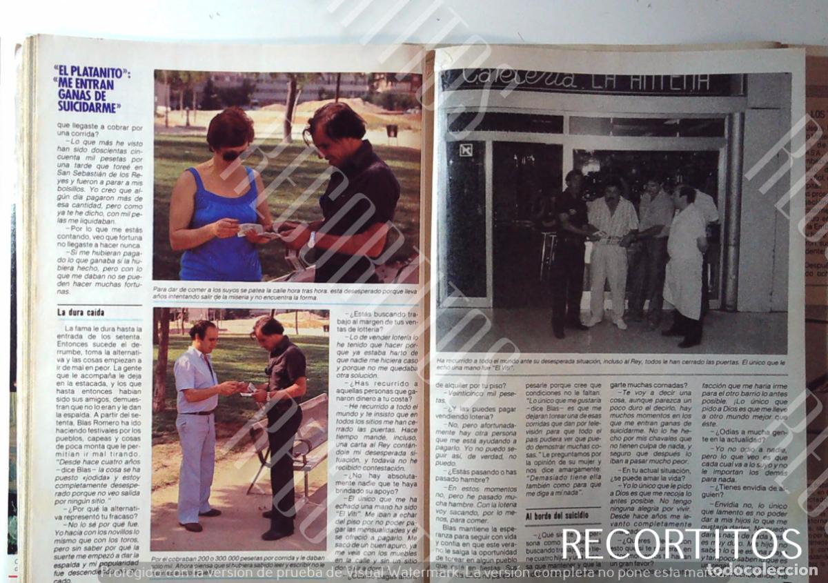 Cine: EL PLATANITO TORERO DE LOS 70 - Foto 2