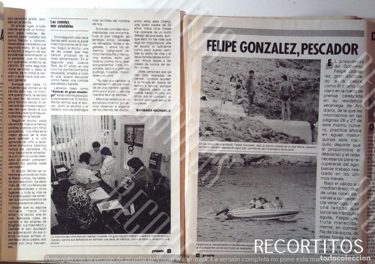 Cine: FELIPE GONZALEZ PESCADOR - Foto 1