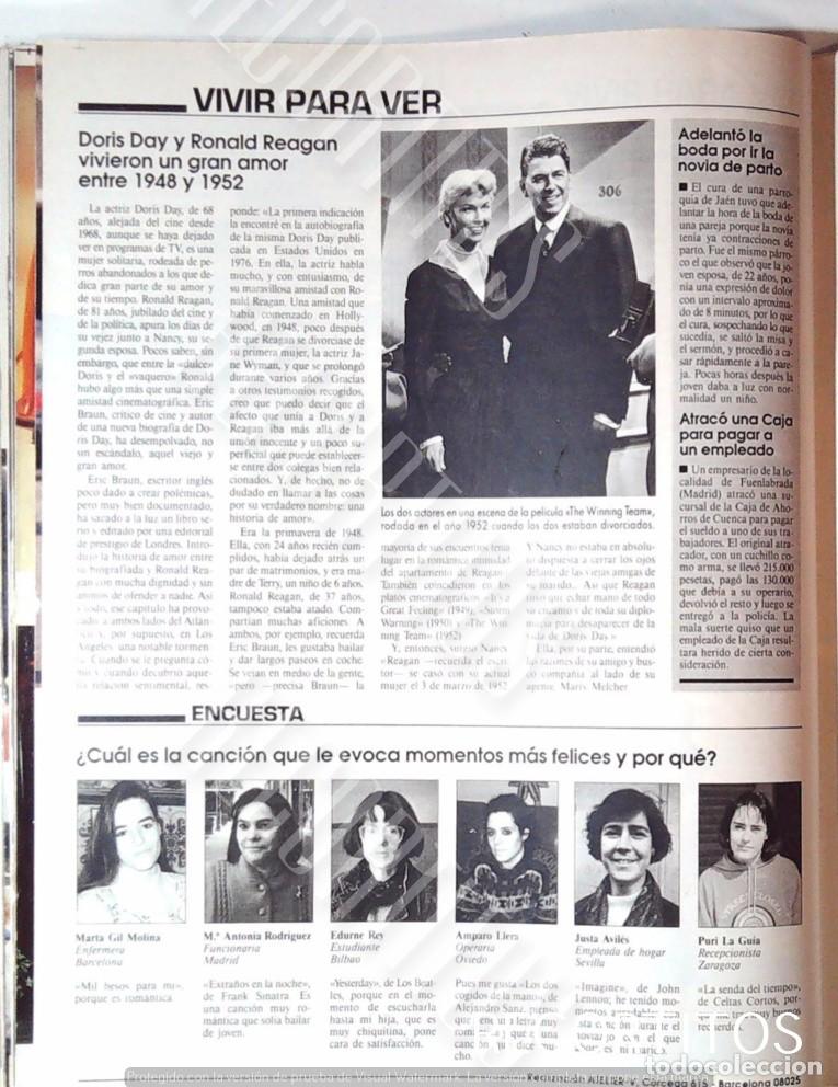 Cine: RONALD REAGAN DORIS DAY - Foto 1