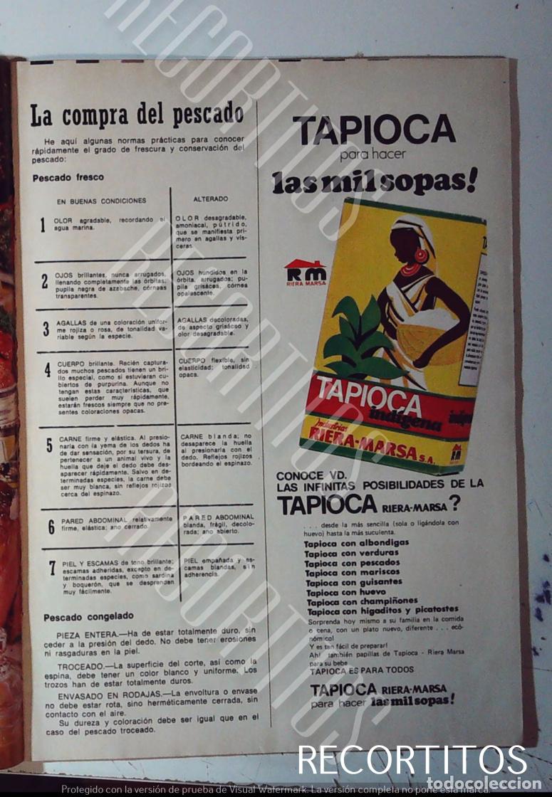 Cine: TAPIOCA RIERA MARSA PUBLICIDAD - Foto 1