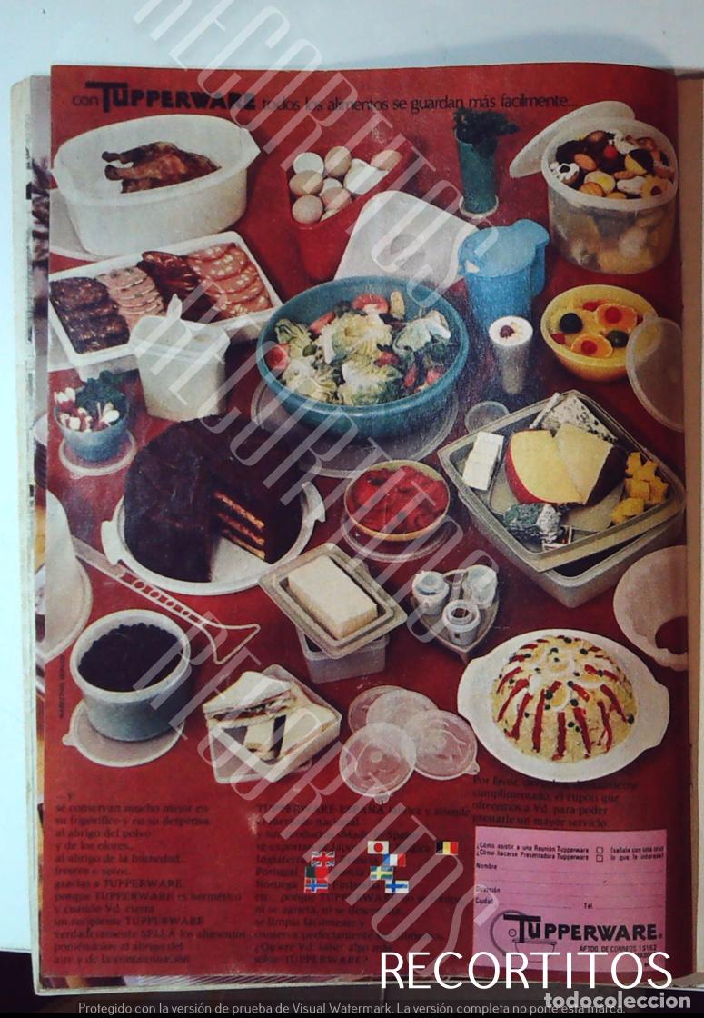 Cine: TUPPERWARE ANUNCIO PUBLICIDAD - Foto 1