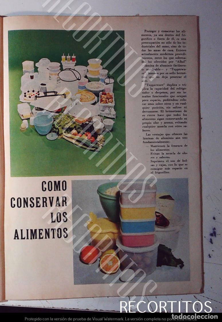 Cine: TUPPERWARE ANUNCIO PUBLICIDAD - Foto 1